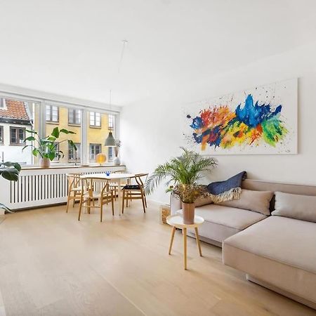 Great Central Apartment Walking Distance To Metro Copenhague Exterior foto